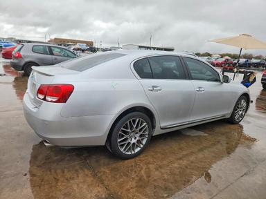 Vista de 2006 LEXUS GS 300, ángulo 3