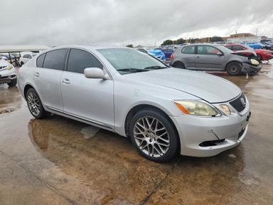 Vista de 2006 LEXUS GS 300, ángulo 4
