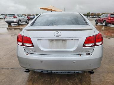 Vista de 2006 LEXUS GS 300, ángulo 6