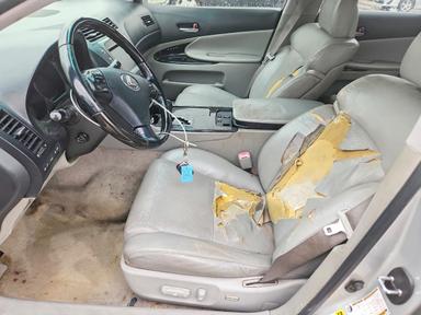 Vista de 2006 LEXUS GS 300, ángulo 7