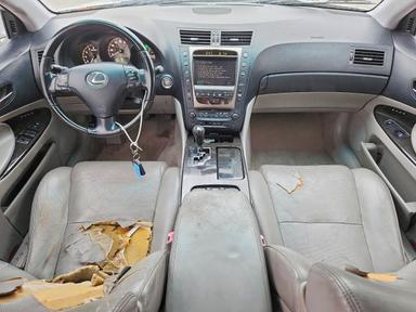 Vista de 2006 LEXUS GS 300, ángulo 8