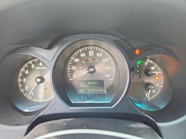 Vista de 2006 LEXUS GS 300, ángulo 9