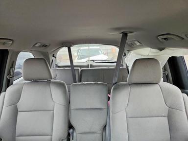 2015 HONDA ODYSSEY EX view, angle 10