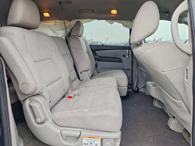 2015 HONDA ODYSSEY EX view, angle 11