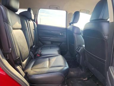 2020 MITSUBISHI OUTLANDER SE view, angle 10