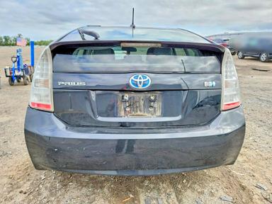 Vista de 2010 TOYOTA PRIUS II, ángulo 6