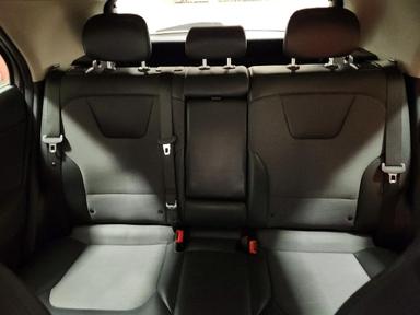 Vista de 2024 KIA NIRO WIND, ángulo 10