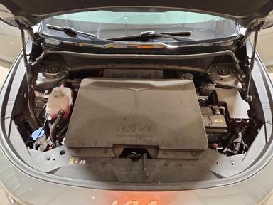 Vista de 2024 KIA NIRO WIND, ángulo 12