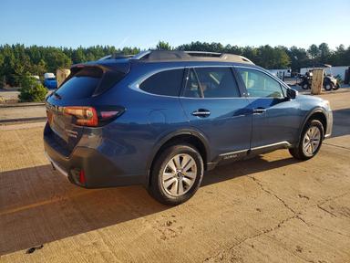 Vedere 2022 SUBARU OUTBACK TOURING, unghi 3