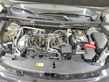 Vue de 2025 MITSUBISHI OUTLANDER SE, angle 12