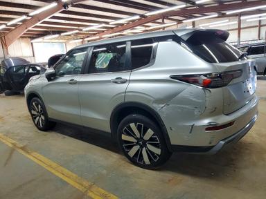 Vue de 2025 MITSUBISHI OUTLANDER SE, angle 2