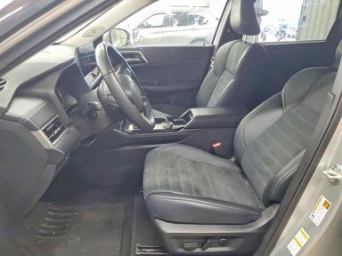 Vue de 2025 MITSUBISHI OUTLANDER SE, angle 7