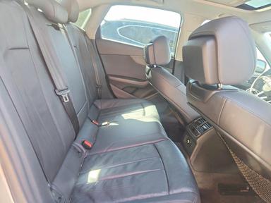 Vedere 2019 AUDI A4 PREMIUM, unghi 10