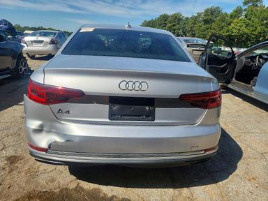 Vedere 2019 AUDI A4 PREMIUM, unghi 6