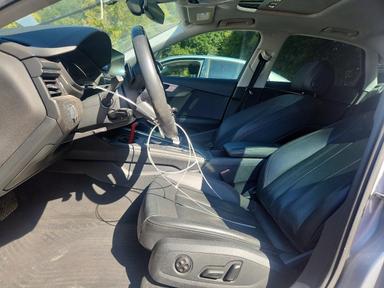 Vedere 2019 AUDI A4 PREMIUM, unghi 7