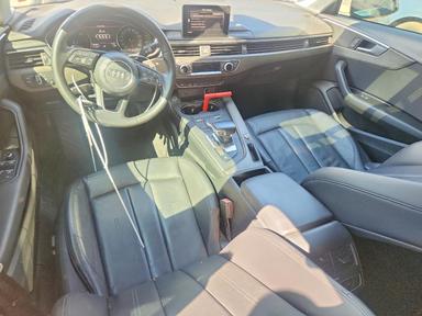 Vedere 2019 AUDI A4 PREMIUM, unghi 8