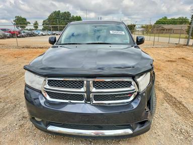 Вид 2012 DODGE DURANGO SXT, угол 5