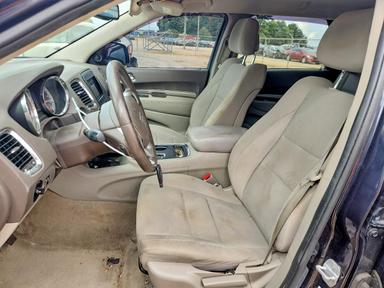 Вид 2012 DODGE DURANGO SXT, угол 7
