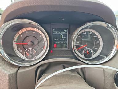 Вид 2012 DODGE DURANGO SXT, угол 9