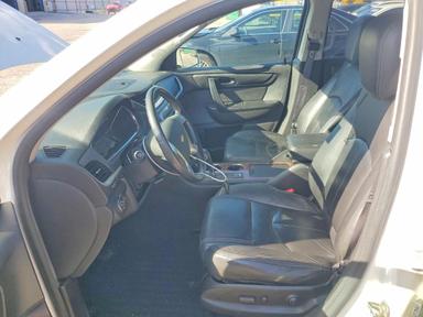 Vista de 2014 CHEVROLET TRAVERSE LT, ángulo 7
