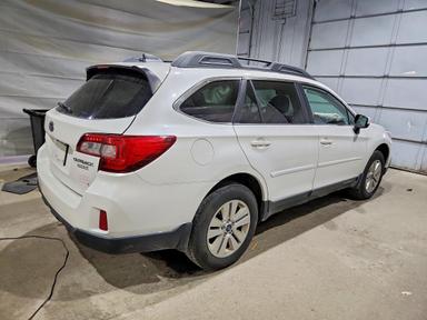 Vedere 2017 SUBARU OUTBACK 2.5I PREMIUM, unghi 3