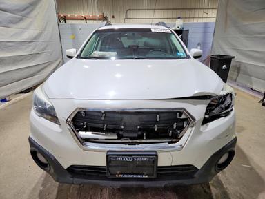 Vedere 2017 SUBARU OUTBACK 2.5I PREMIUM, unghi 5