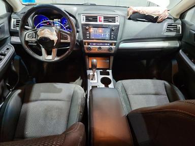 Vedere 2017 SUBARU OUTBACK 2.5I PREMIUM, unghi 8