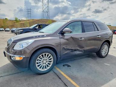 2008 BUICK ENCLAVE CXL view, angle 1