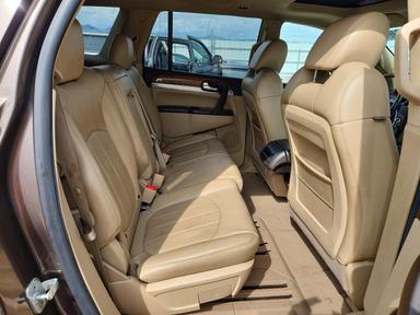 2008 BUICK ENCLAVE CXL view, angle 11