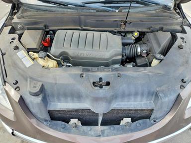2008 BUICK ENCLAVE CXL view, angle 12