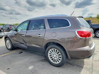 2008 BUICK ENCLAVE CXL view, angle 2