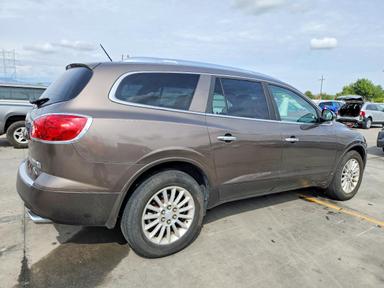 2008 BUICK ENCLAVE CXL view, angle 3