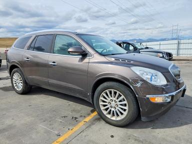2008 BUICK ENCLAVE CXL view, angle 4