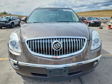 2008 BUICK ENCLAVE CXL view, angle 5