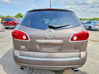 2008 BUICK ENCLAVE CXL view, angle 6
