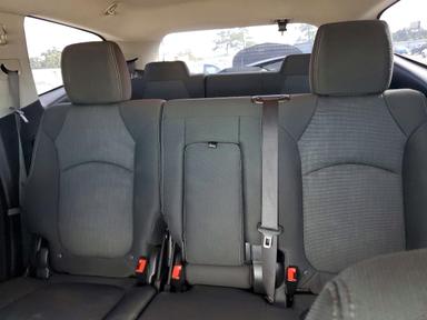 2016 CHEVROLET TRAVERSE LT view, angle 10