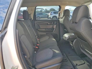 2016 CHEVROLET TRAVERSE LT view, angle 11