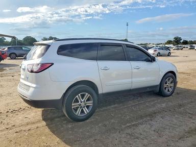 2016 CHEVROLET TRAVERSE LT view, angle 3