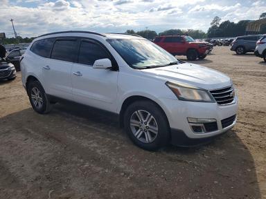 2016 CHEVROLET TRAVERSE LT view, angle 4