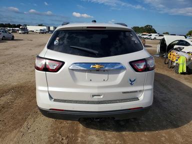 2016 CHEVROLET TRAVERSE LT view, angle 6
