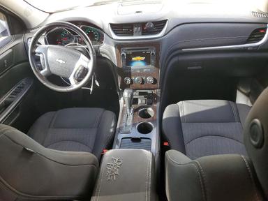 2016 CHEVROLET TRAVERSE LT view, angle 8