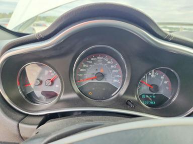 Vue de 2014 DODGE AVENGER SE, angle 9