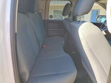 منظر 2018 RAM 1500 ST، زاوية 10