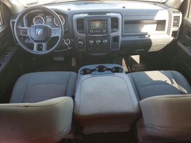 منظر 2018 RAM 1500 ST، زاوية 8