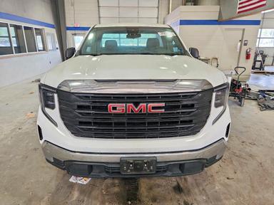Vista de 2023 GMC SIERRA C1500, ángulo 5
