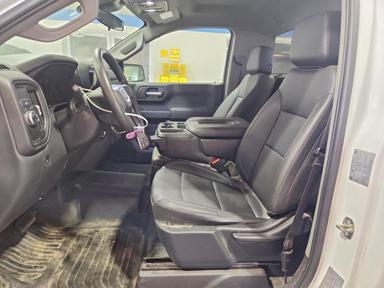 Vista de 2023 GMC SIERRA C1500, ángulo 7