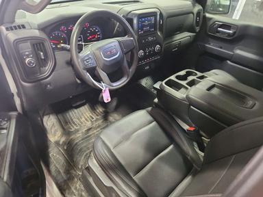 Vista de 2023 GMC SIERRA C1500, ángulo 8