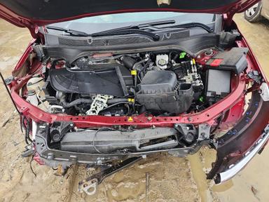 منظر 2025 CHEVROLET TRAX 1LT، زاوية 12