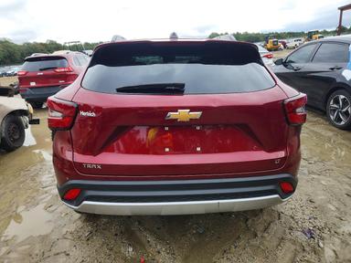منظر 2025 CHEVROLET TRAX 1LT، زاوية 6