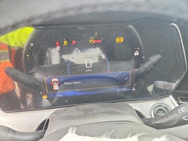 منظر 2025 CHEVROLET TRAX 1LT، زاوية 9